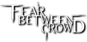 Fear Between Crowd Logo
