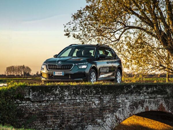 Foto promozionale Skoda Kamiq Autoteam